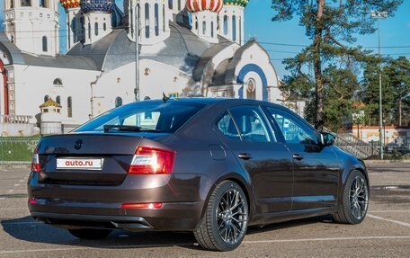 Skoda Octavia, 2013 год, 1 970 000 рублей, 2 фотография