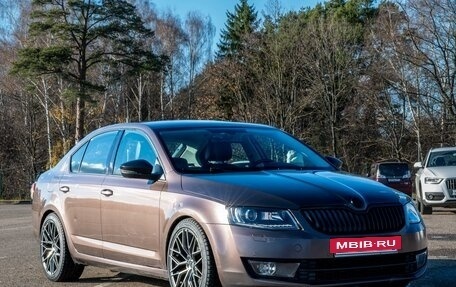 Skoda Octavia, 2013 год, 1 970 000 рублей, 3 фотография