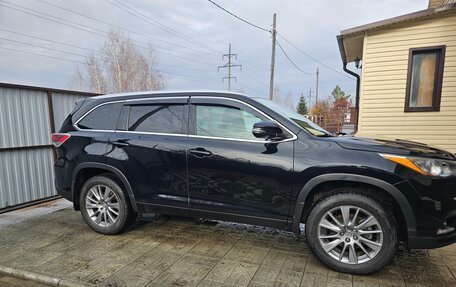 Toyota Highlander III, 2014 год, 3 600 000 рублей, 6 фотография