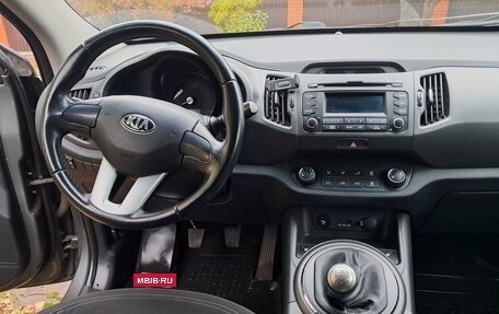 KIA Sportage III, 2013 год, 1 130 000 рублей, 13 фотография