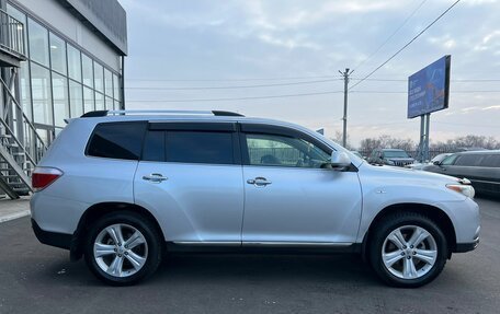 Toyota Highlander III, 2012 год, 2 599 000 рублей, 7 фотография