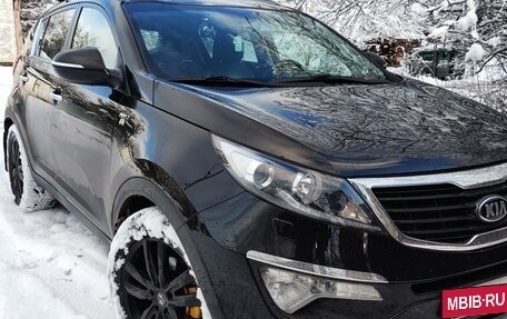 KIA Sportage III, 2013 год, 1 800 000 рублей, 12 фотография