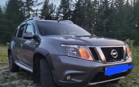 Nissan Terrano III, 2014 год, 1 200 000 рублей, 6 фотография