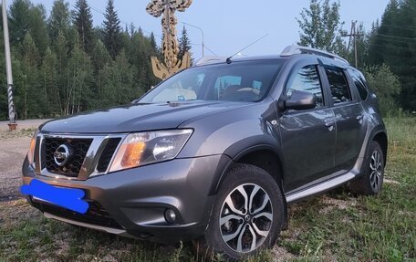 Nissan Terrano III, 2014 год, 1 200 000 рублей, 2 фотография