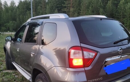 Nissan Terrano III, 2014 год, 1 200 000 рублей, 8 фотография