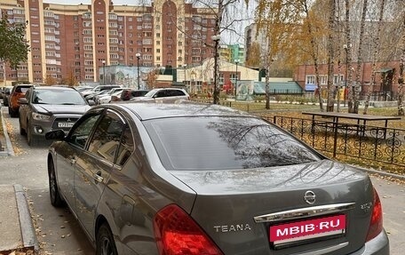 Nissan Teana, 2007 год, 810 000 рублей, 7 фотография