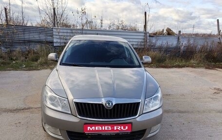 Skoda Octavia, 2010 год, 1 350 000 рублей, 1 фотография