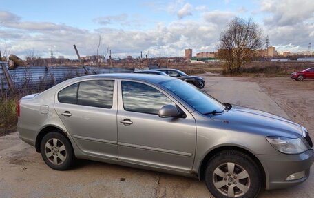 Skoda Octavia, 2010 год, 1 350 000 рублей, 4 фотография