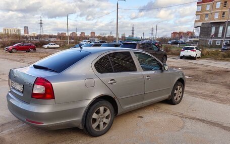 Skoda Octavia, 2010 год, 1 350 000 рублей, 3 фотография