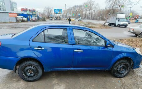 Geely MK I рестайлинг, 2012 год, 350 000 рублей, 4 фотография