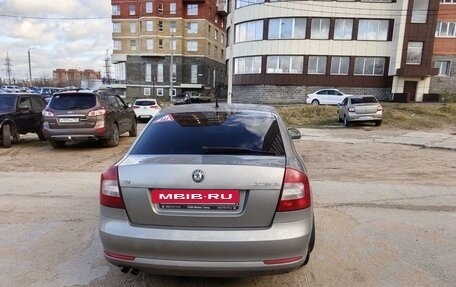 Skoda Octavia, 2010 год, 1 350 000 рублей, 5 фотография