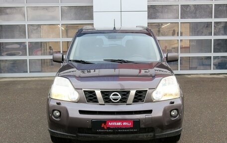 Nissan X-Trail, 2010 год, 1 298 750 рублей, 3 фотография