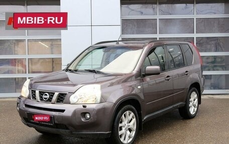 Nissan X-Trail, 2010 год, 1 298 750 рублей, 1 фотография