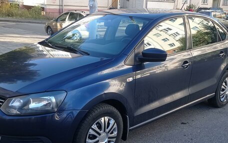 Volkswagen Polo VI (EU Market), 2013 год, 830 000 рублей, 3 фотография