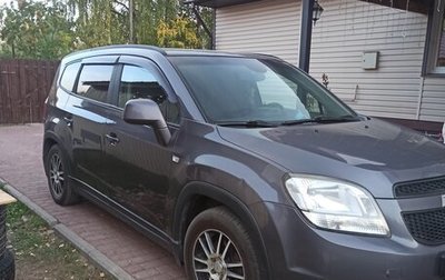 Chevrolet Orlando I, 2012 год, 1 090 000 рублей, 1 фотография