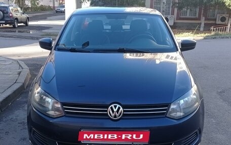 Volkswagen Polo VI (EU Market), 2013 год, 830 000 рублей, 4 фотография