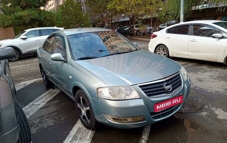 Nissan Almera Classic, 2007 год, 530 000 рублей, 1 фотография