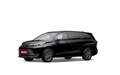 Toyota Sienna, 2024 год, 10 390 000 рублей, 1 фотография