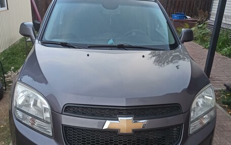 Chevrolet Orlando I, 2012 год, 1 090 000 рублей, 6 фотография