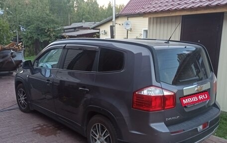 Chevrolet Orlando I, 2012 год, 1 090 000 рублей, 5 фотография