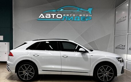 Audi Q8 I, 2019 год, 7 229 000 рублей, 6 фотография