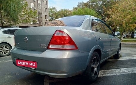 Nissan Almera Classic, 2007 год, 530 000 рублей, 5 фотография