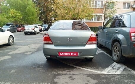 Nissan Almera Classic, 2007 год, 530 000 рублей, 4 фотография