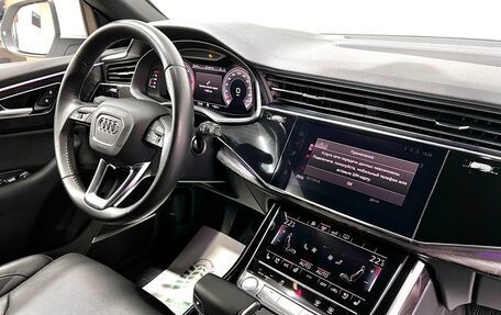 Audi Q8 I, 2019 год, 7 229 000 рублей, 21 фотография