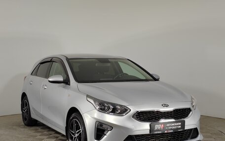 KIA cee'd III, 2018 год, 1 800 000 рублей, 3 фотография