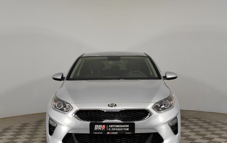 KIA cee'd III, 2018 год, 1 800 000 рублей, 2 фотография