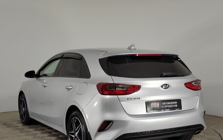 KIA cee'd III, 2018 год, 1 800 000 рублей, 7 фотография