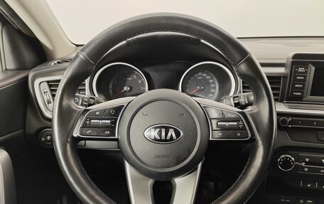 KIA cee'd III, 2018 год, 1 800 000 рублей, 19 фотография