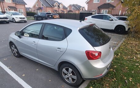 SEAT Ibiza IV рестайлинг 2, 2012 год, 600 000 рублей, 7 фотография