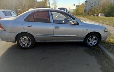 Nissan Almera Classic, 2007 год, 380 000 рублей, 1 фотография