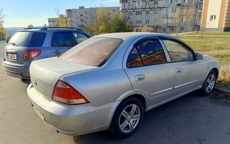 Nissan Almera Classic, 2007 год, 380 000 рублей, 4 фотография