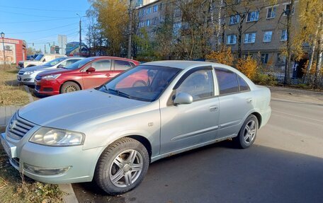 Nissan Almera Classic, 2007 год, 380 000 рублей, 3 фотография