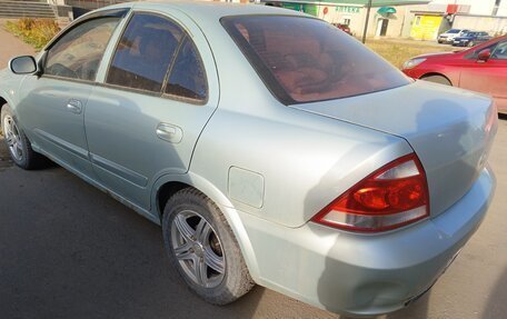 Nissan Almera Classic, 2007 год, 380 000 рублей, 5 фотография