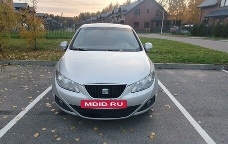 SEAT Ibiza IV рестайлинг 2, 2012 год, 600 000 рублей, 2 фотография