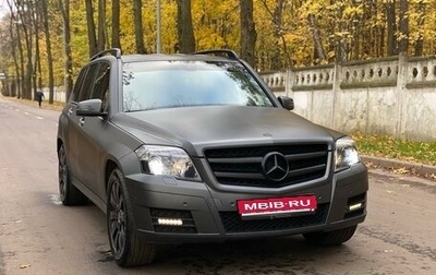 Mercedes-Benz GLK-Класс, 2011 год, 1 500 000 рублей, 1 фотография