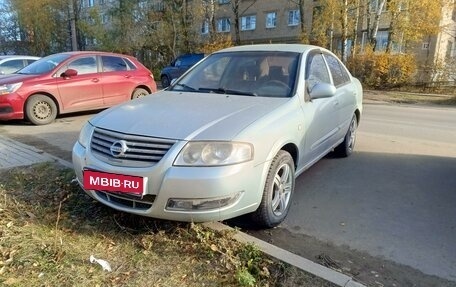 Nissan Almera Classic, 2007 год, 380 000 рублей, 2 фотография