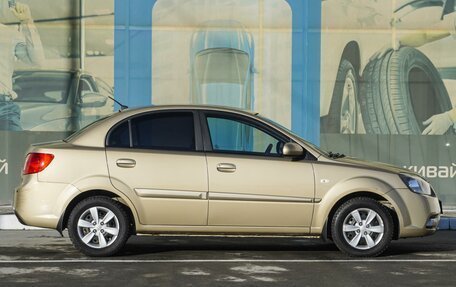 KIA Rio II, 2010 год, 819 000 рублей, 5 фотография