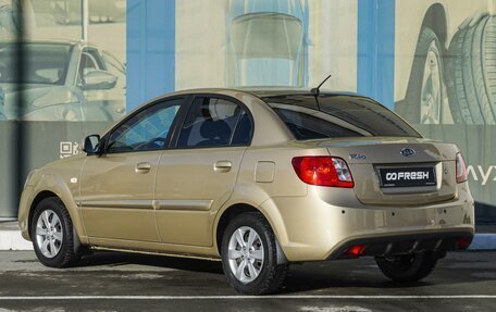 KIA Rio II, 2010 год, 819 000 рублей, 2 фотография