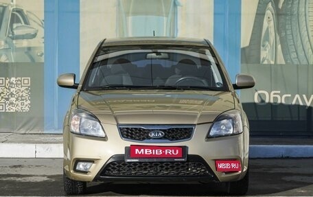 KIA Rio II, 2010 год, 819 000 рублей, 3 фотография