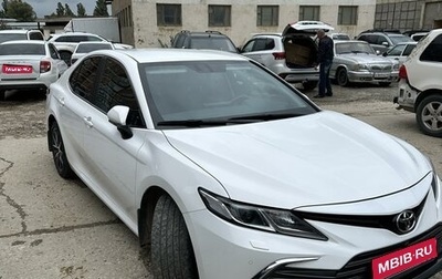 Toyota Camry, 2021 год, 3 050 000 рублей, 1 фотография