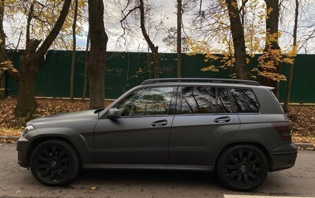 Mercedes-Benz GLK-Класс, 2011 год, 1 500 000 рублей, 6 фотография