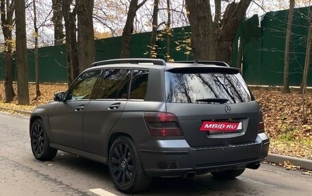 Mercedes-Benz GLK-Класс, 2011 год, 1 500 000 рублей, 4 фотография