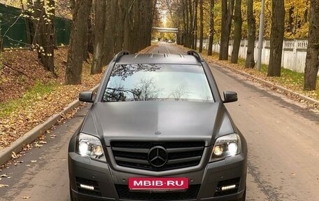 Mercedes-Benz GLK-Класс, 2011 год, 1 500 000 рублей, 2 фотография