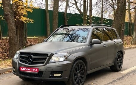 Mercedes-Benz GLK-Класс, 2011 год, 1 500 000 рублей, 3 фотография