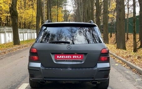 Mercedes-Benz GLK-Класс, 2011 год, 1 500 000 рублей, 5 фотография