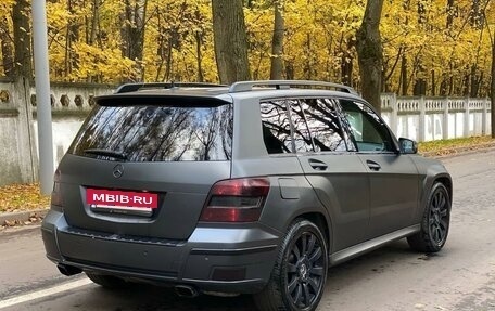 Mercedes-Benz GLK-Класс, 2011 год, 1 500 000 рублей, 9 фотография